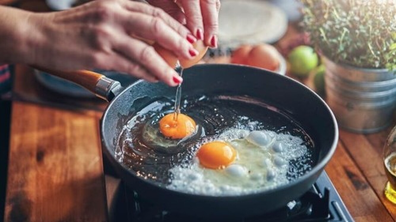 Остерегайтесь есть слишком много яиц ... это может вызвать преждевременную смерть! — Today.kg