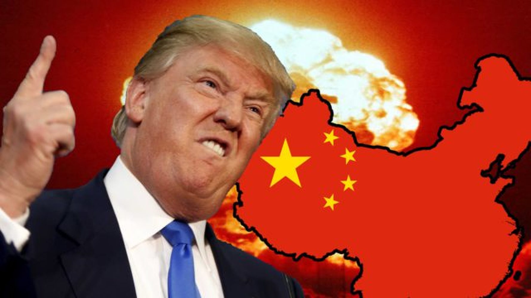 Трамп – Китаю: Куйте железо, пока горячо — Today.kg
