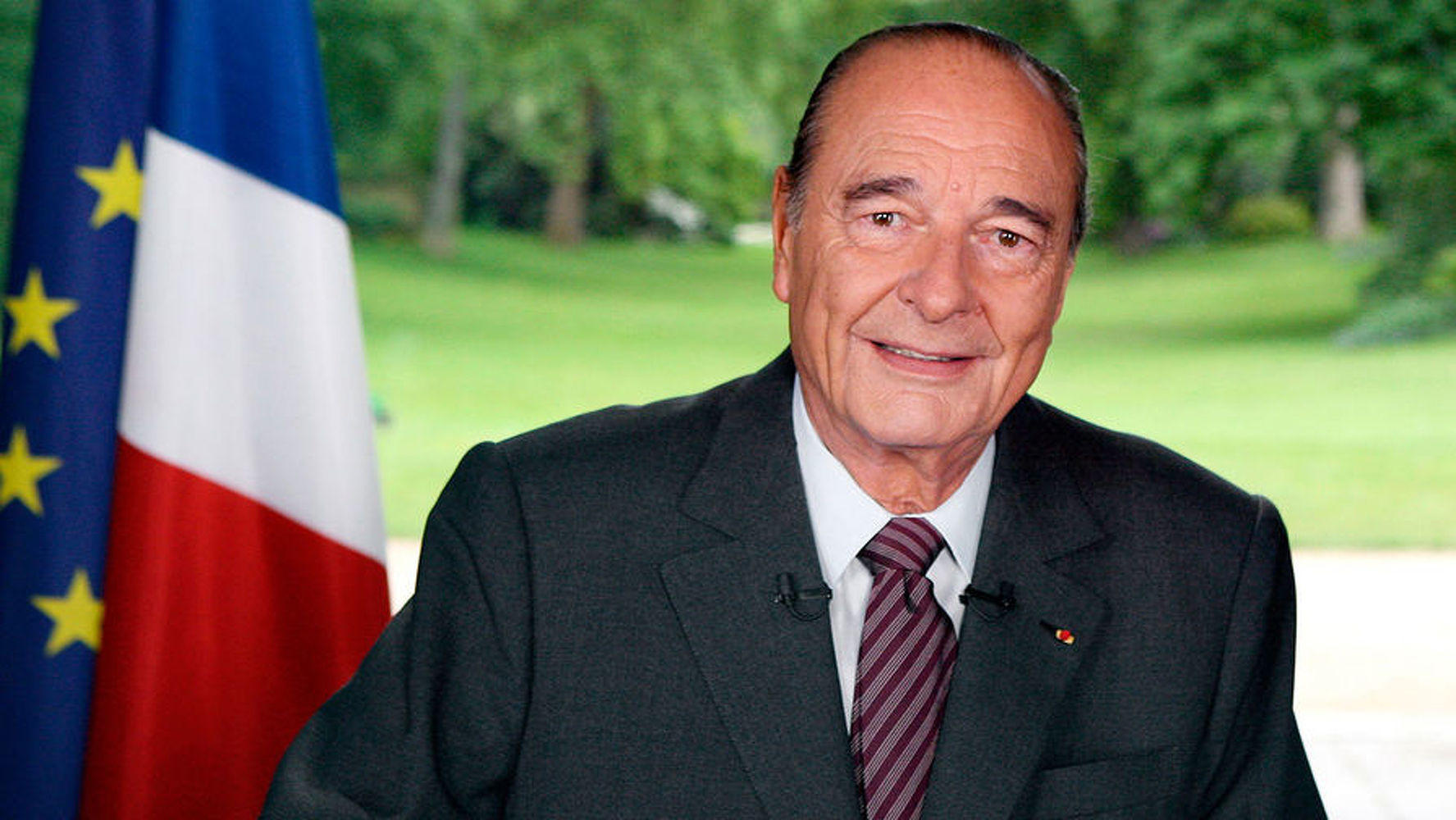 Умер бывший президент Франции Жак Ширак — Today.kg