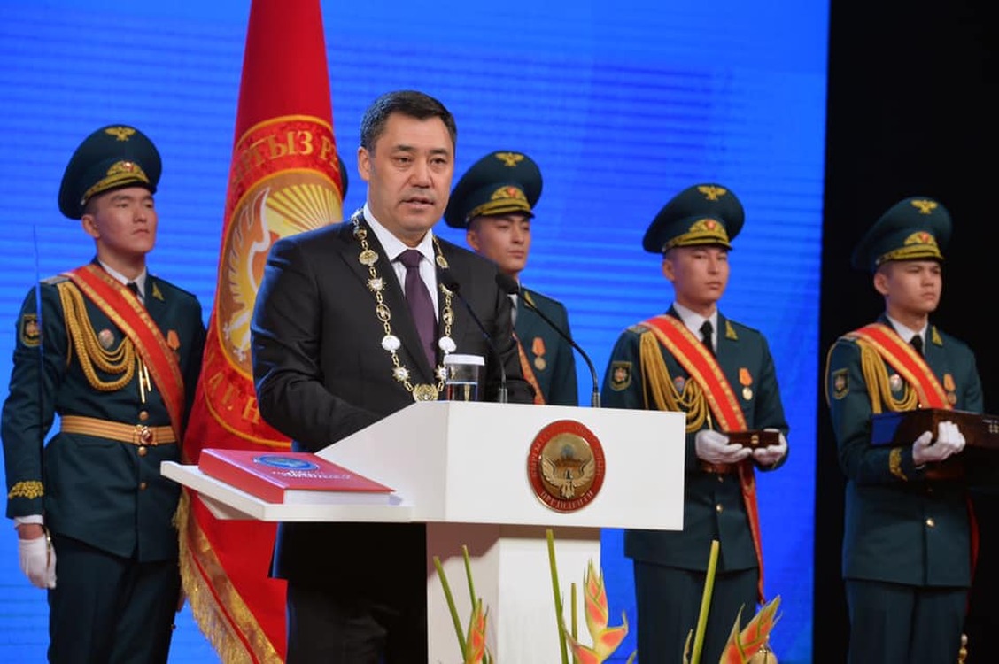 «Для маленького Кыргызстана и 12 министерств будет много», — Жапаров ответил на критику по сокращению ведомств — Today.kg