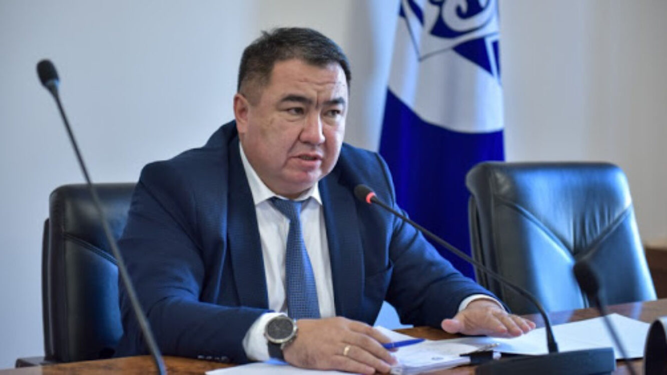Уголовное дело против экс-вице-мэра Амантурова прекращено. Он возместил ущерб — Today.kg