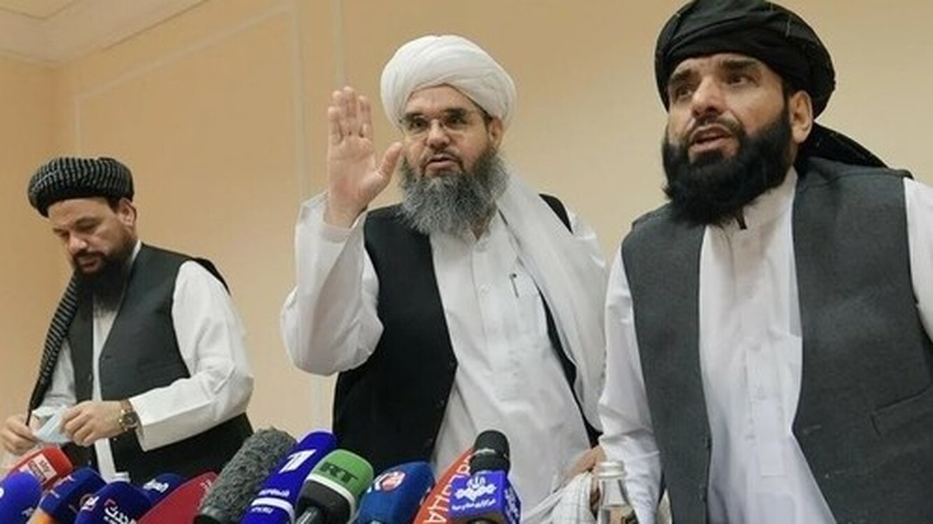 Талибы заявили, что выслали из Афганистана многих экстремистов — Today.kg