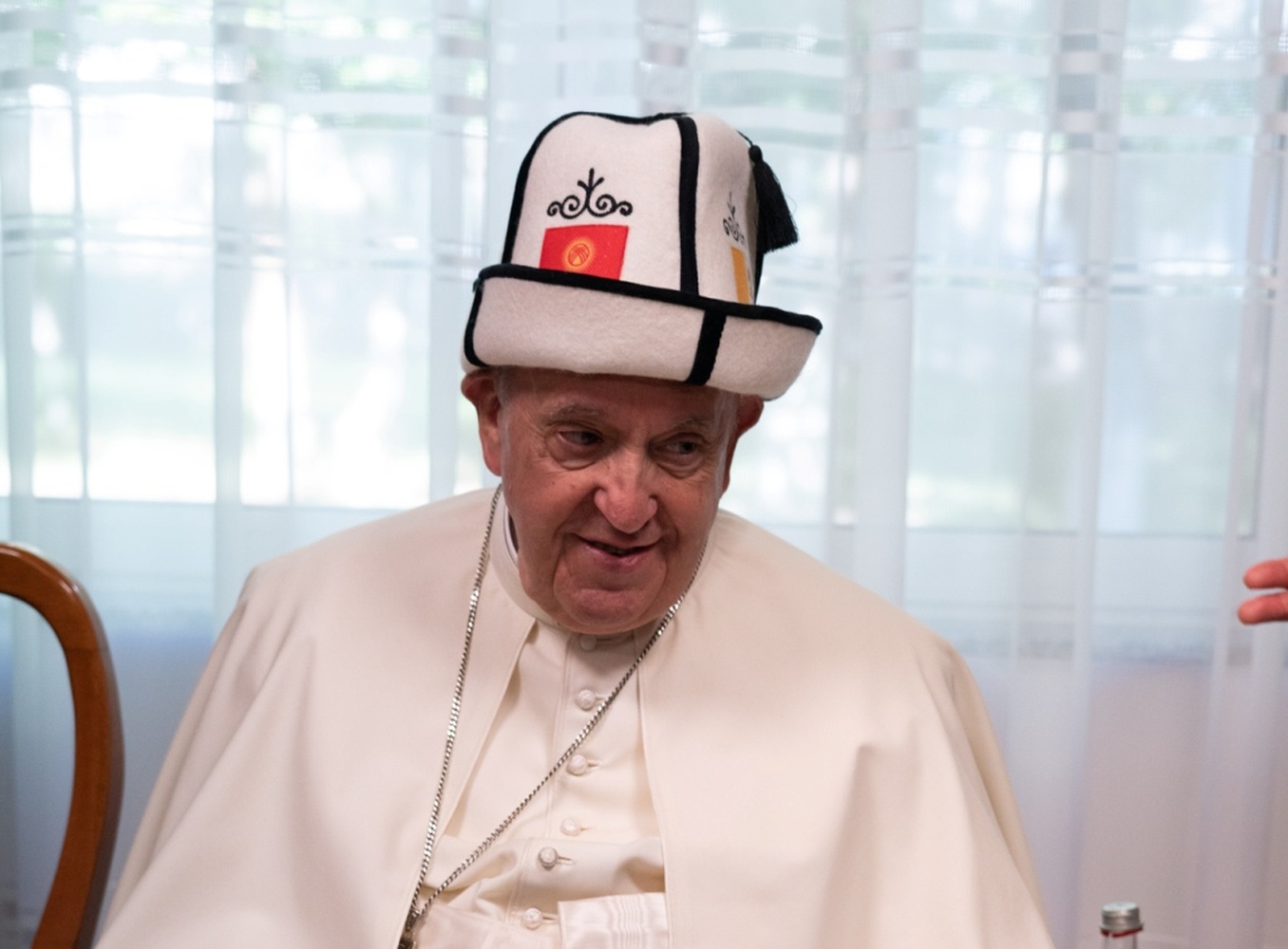 Папа Римский 2022