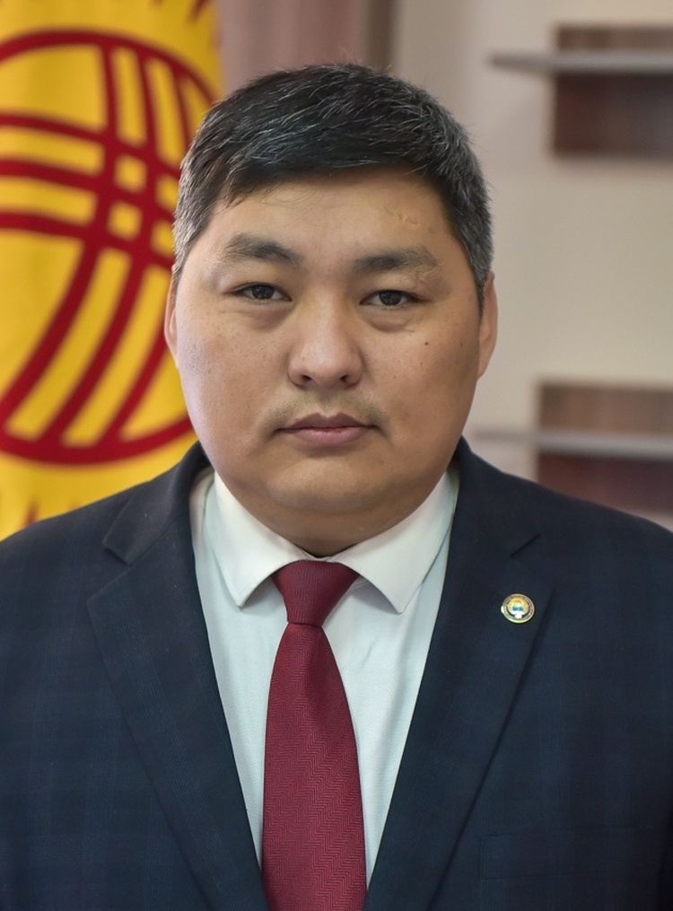 Нурлан Шаршеналиев назначен вице-мэром Бишкека — Today.kg