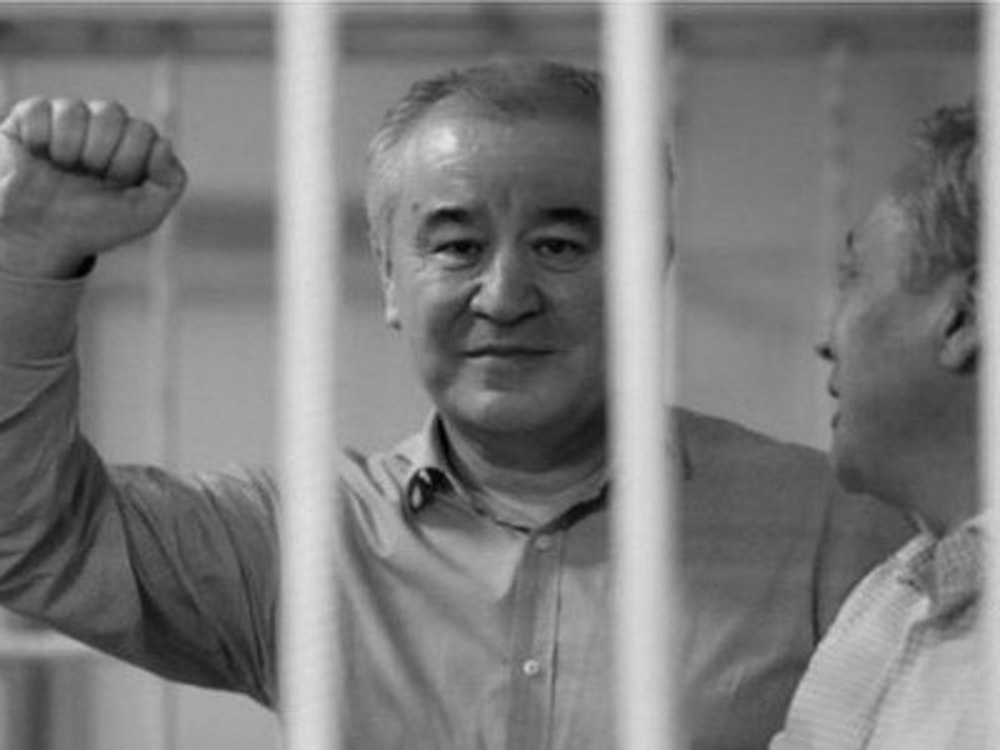 Выйдет ли Омурбек Текебаев на свободу 21 марта 2019 года? — Today.kg