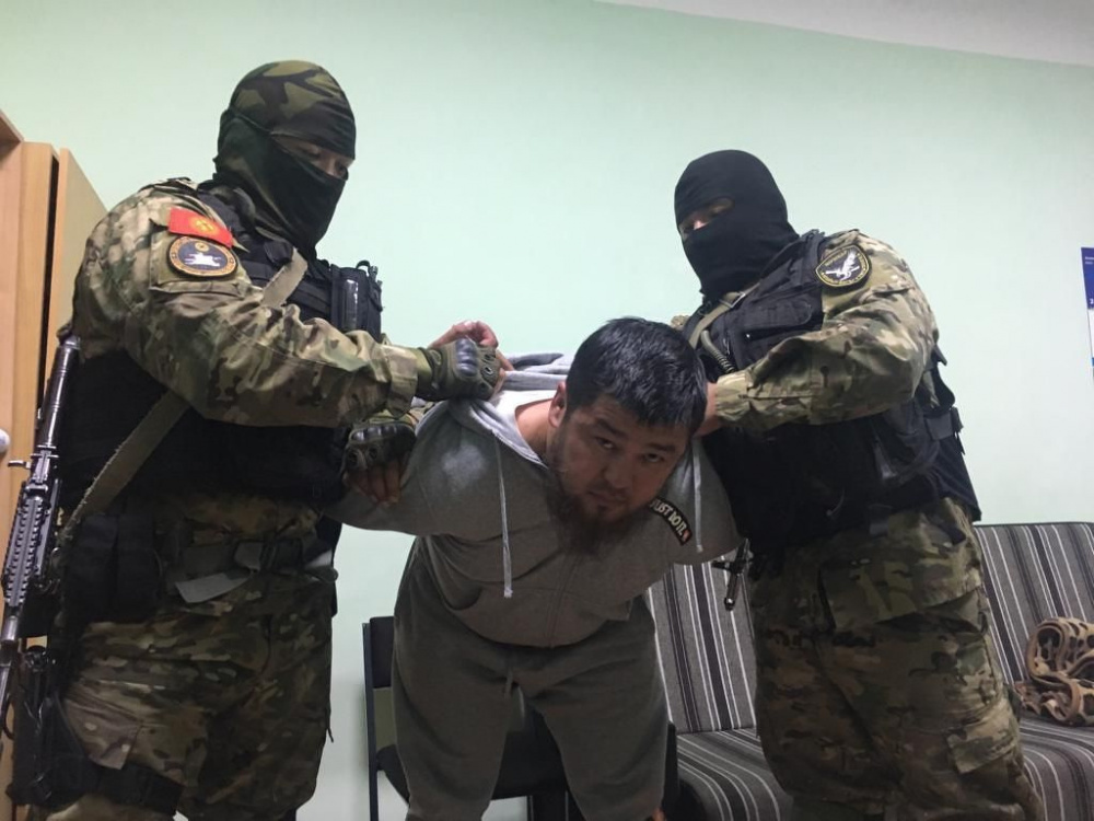 Милиция задержана члена ОПГ по прозвищу Доо-Чынгыз, подозреваемого в убийстве двух человек — Today.kg