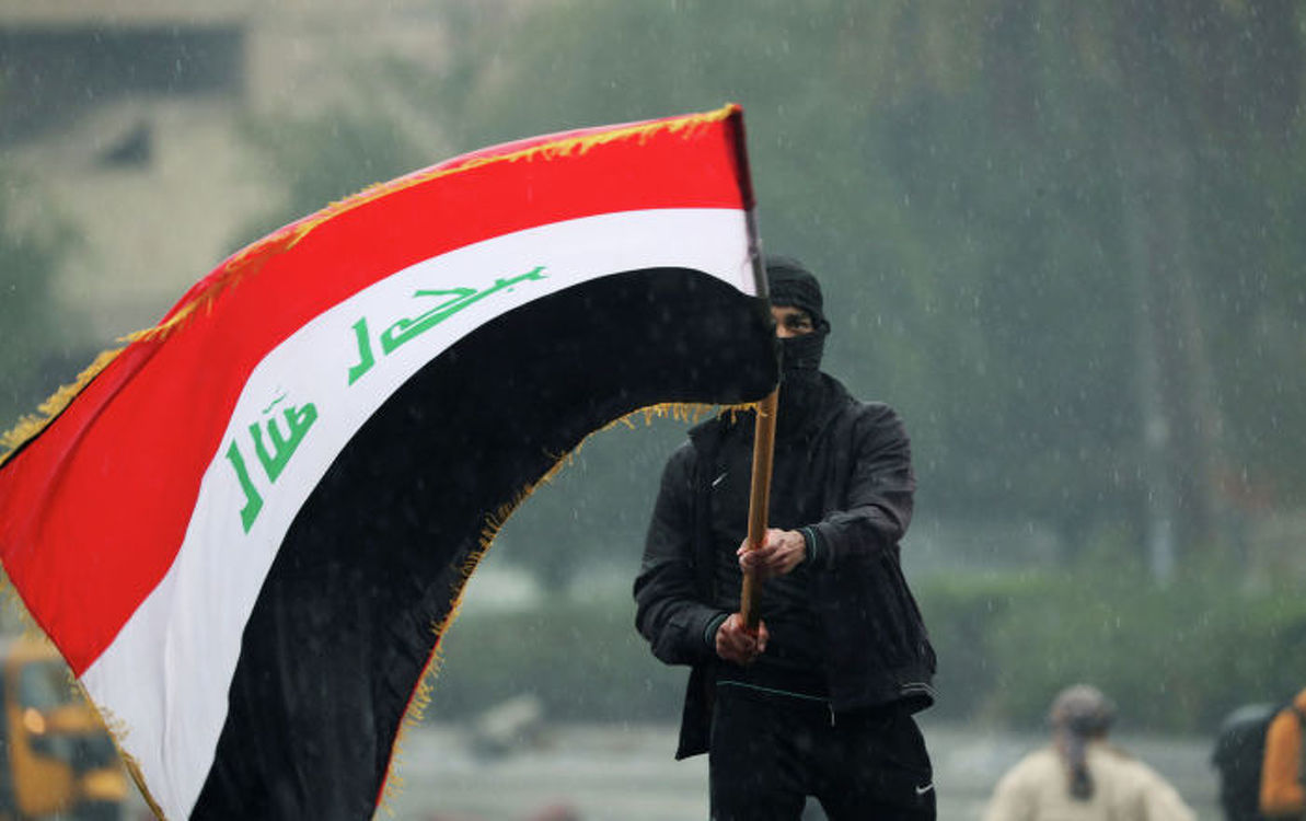 Более 600 иракцев погибли на митингах против коррупции — Today.kg