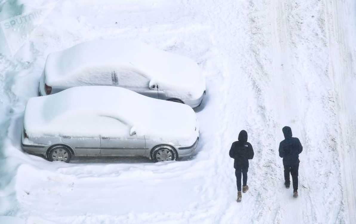 Похолодание и осадки — прогноз погоды по Кыргызстану на 4 февраля — Today.kg