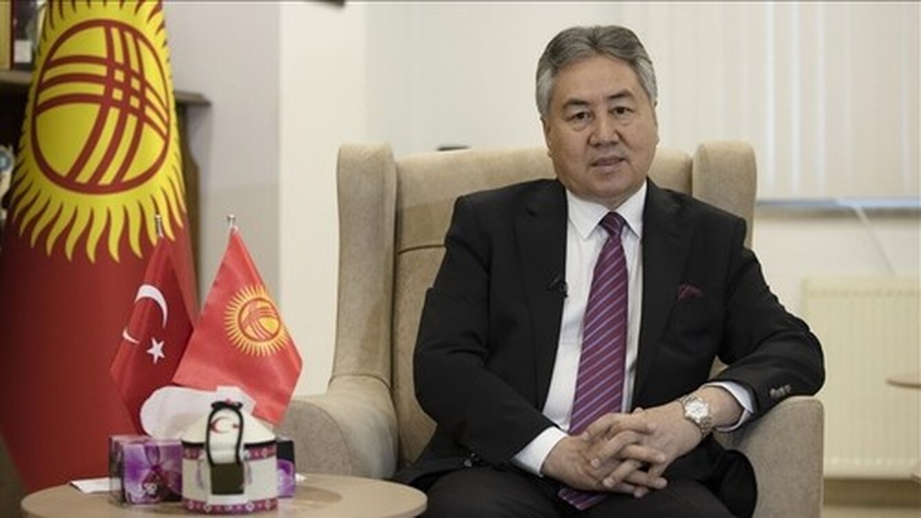 Кыргызстан заинтересован в развитии логистических возможностей стран «Срединного коридора», - МИД — Today.kg