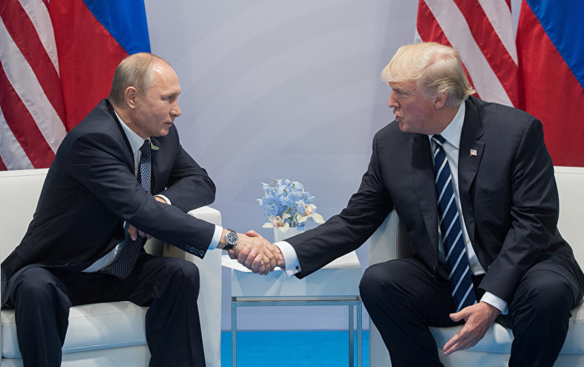 Трамп позвонил Путину — обсудили нефть и коронавирус — Today.kg