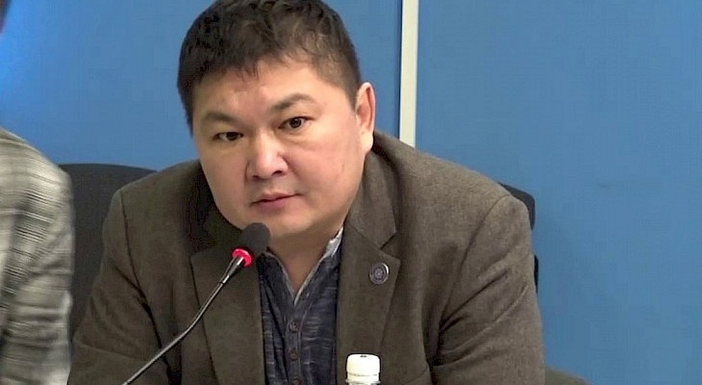 Осмоналиев: Верховный суд побоялся освободить Текебаева — Today.kg