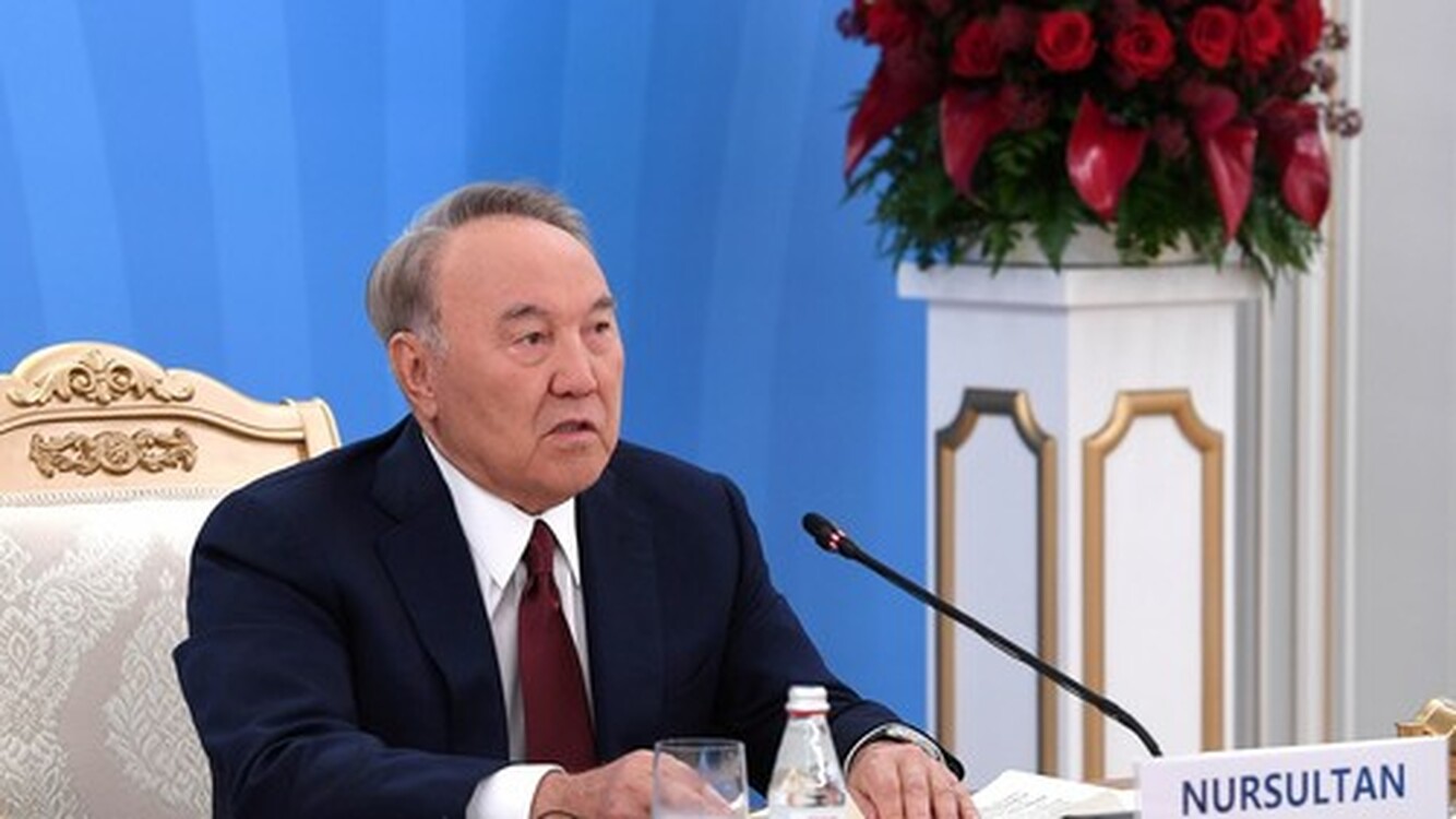В Казахстане передумали закреплять статус Назарбаева в Конституции — Today.kg