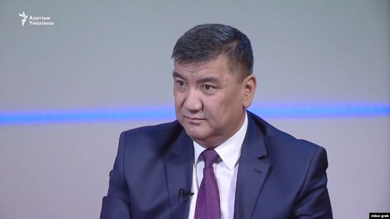 Матраимов: Я готов уйти с должности главы комитета ЖК КР, если есть конфликт интересов — Today.kg