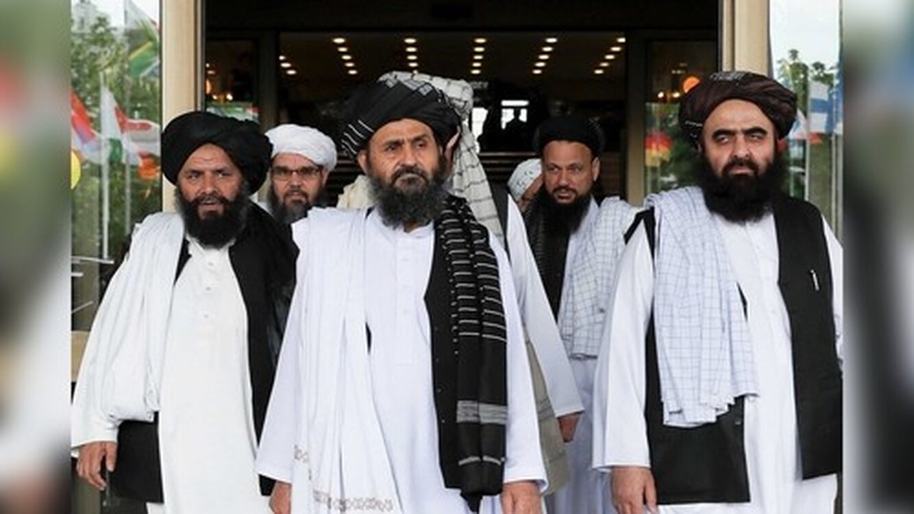 «Талибан» заявляет, что не планирует брать Кабул силой — Today.kg