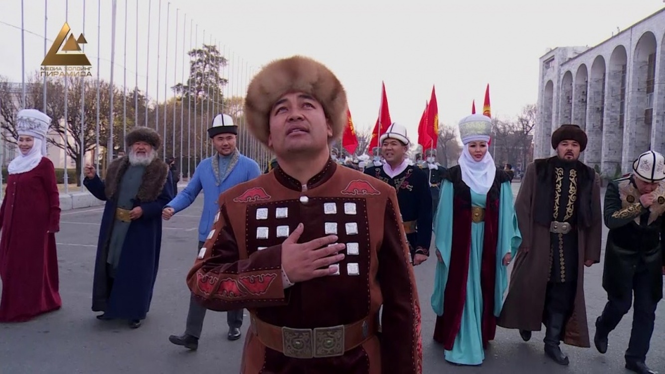 Кыргызский манасчи будет рассказывать в Москве эпос Манас пять дней — Today.kg