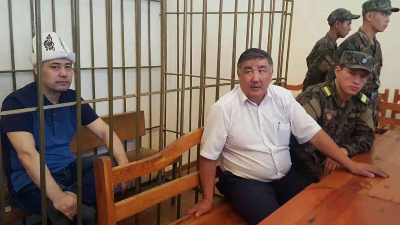 Президент назначил своего бывшего адвоката судьей Бишкекского горсуда — Today.kg