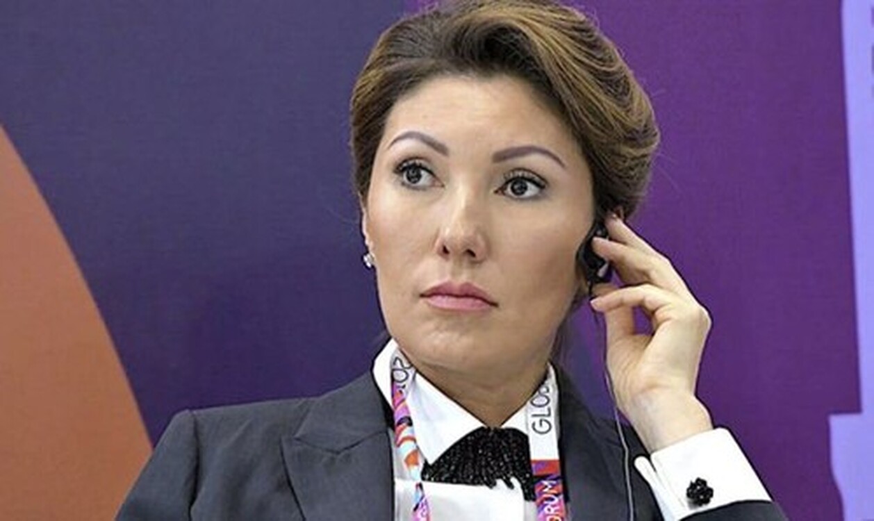 Младшая дочь Назарбаева вывезла из Казахстана $300 млн и купила дом в Лондоне - The Sunday Telegraph — Today.kg