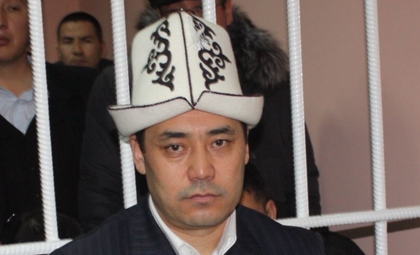 Чуйский областной суд отказал в амнистии бывшему депутату ЖК Садыру Жапарову — Today.kg