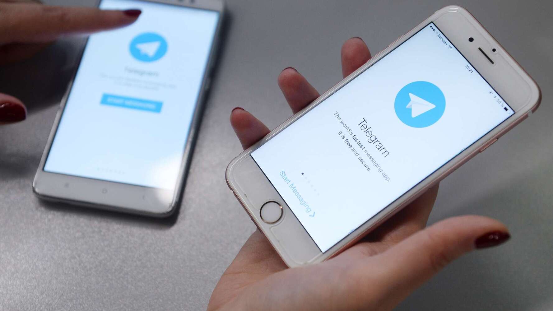 Telegram запустил функцию покупки имен пользователей — Today.kg