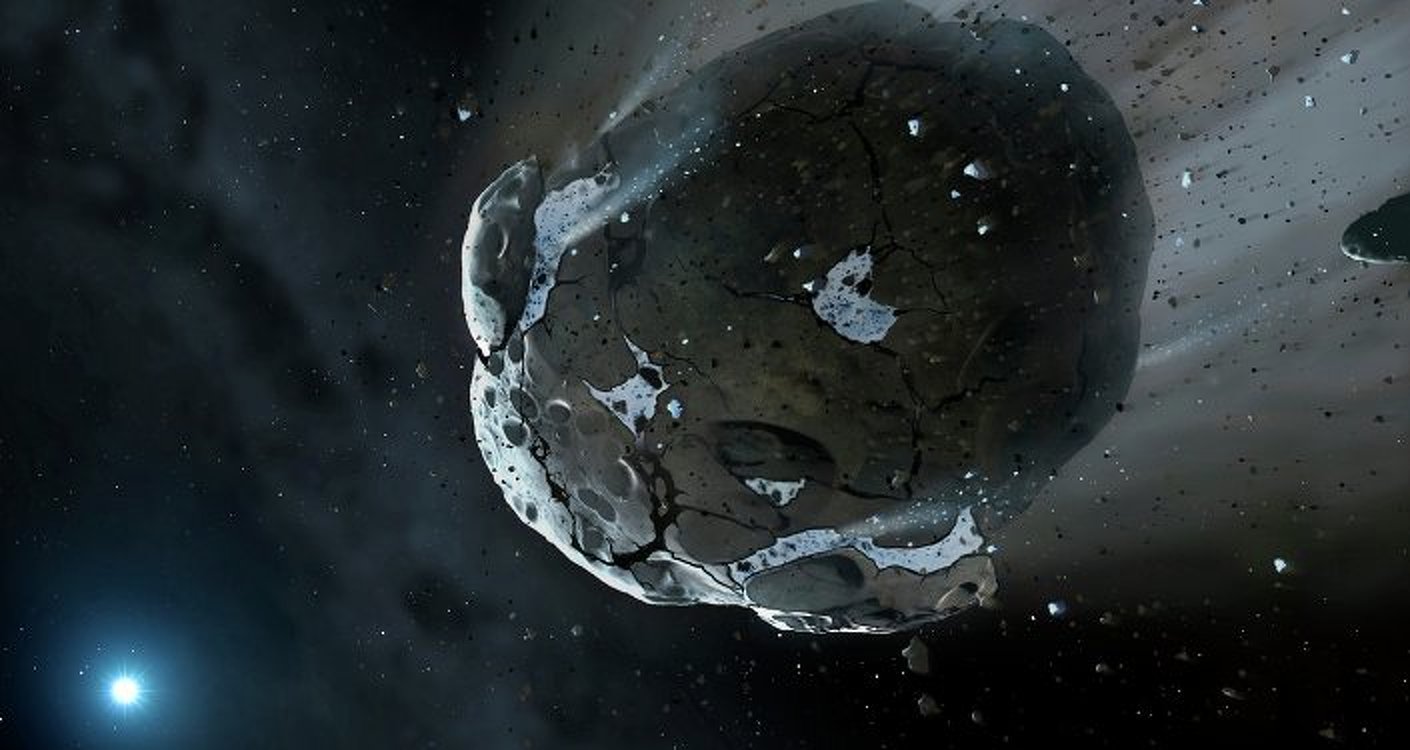 В ноябре к Земле приблизится потенциально опасный астероид — Today.kg
