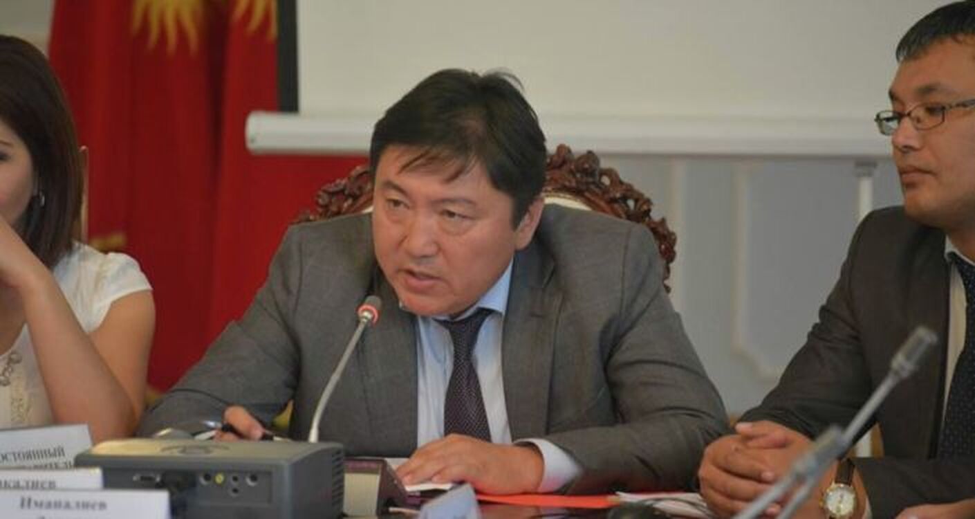 Статс-секретарь Минтранса выплатил 2,5 млн сомов после задержания — Финпол — Today.kg