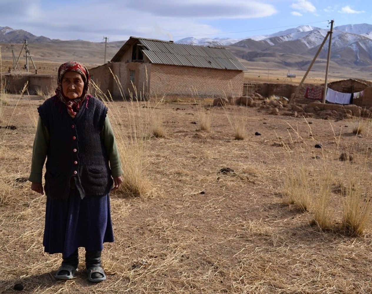 Уровень бедности в отдаленных районах Кыргызстана и Таджикистана превышает 40%, - Всемирный банк — Today.kg