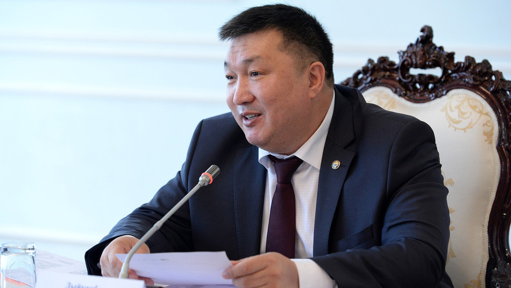 Верховный суд оправдал Курманбека Дыйканбаева — Today.kg
