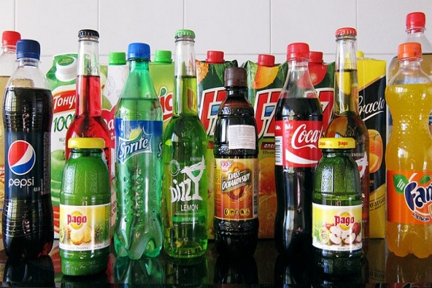 Какие безалкогольные напитки могут привести к смерти, рассказали ученые — Today.kg