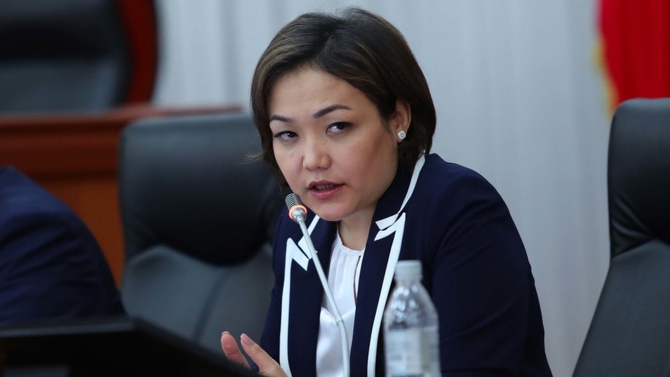 Аида Касымалиева приняла участие в заседании Совета Безопасности ООН — Today.kg