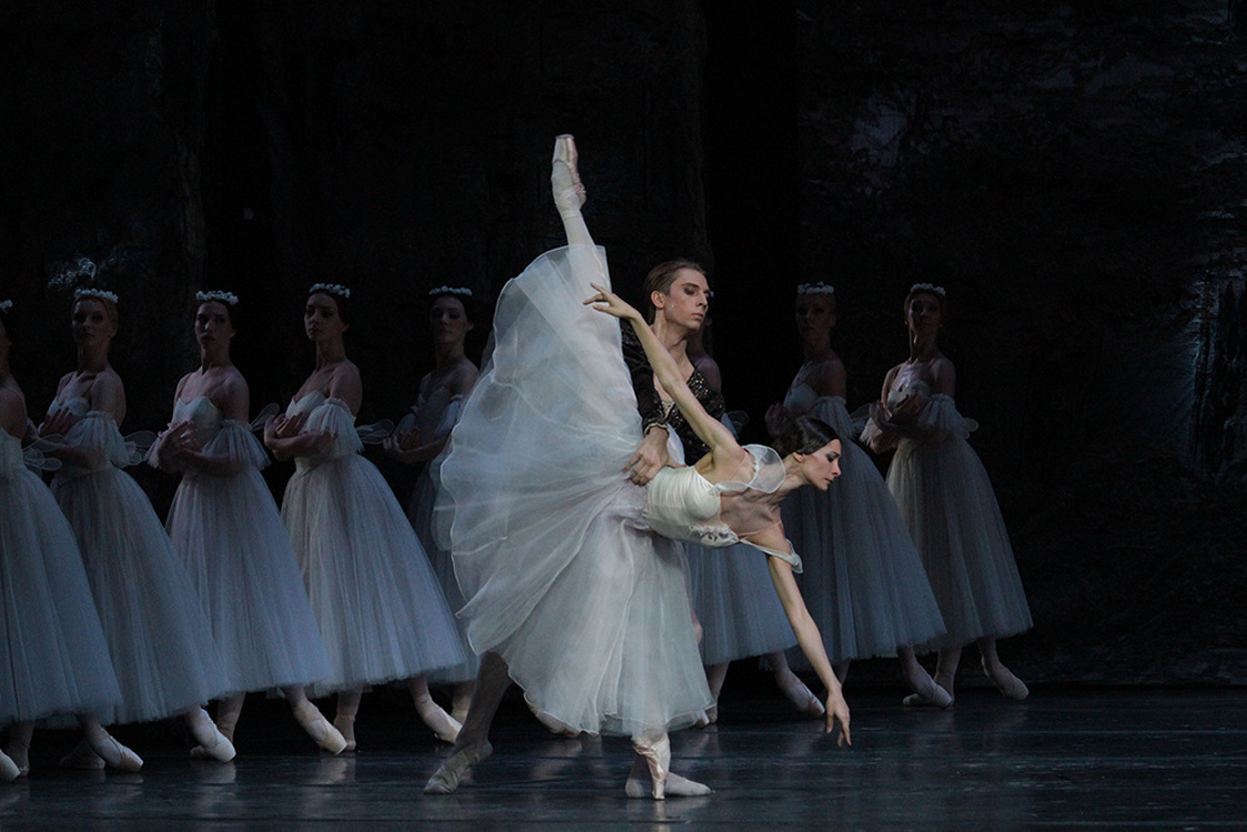 В Бишкеке звезды мирового балета покажут легендарный спектакль Жизель — Today.kg